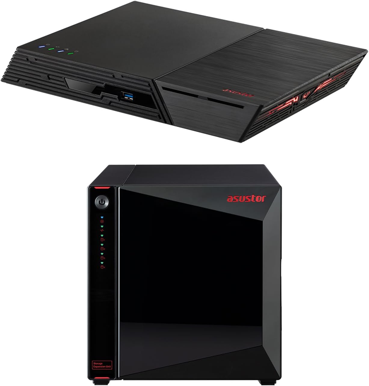 Asustor Nas Asustor FLASHSTOR 6 (FS6706T) ALL-SSD NAS Review